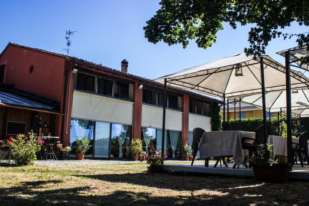 Locanda Casa Motta Poviglio  Dış mekan fotoğraf