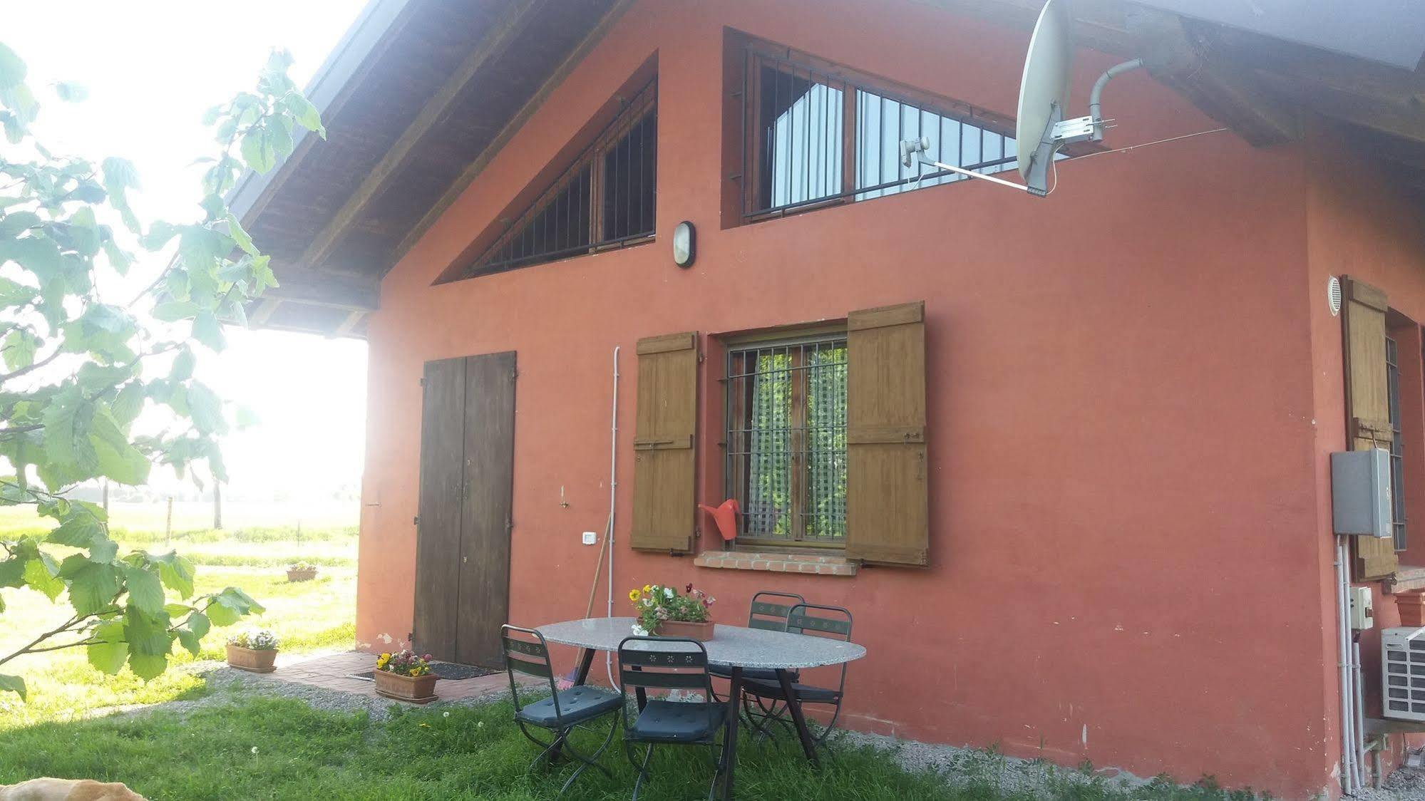 Locanda Casa Motta Poviglio  Dış mekan fotoğraf